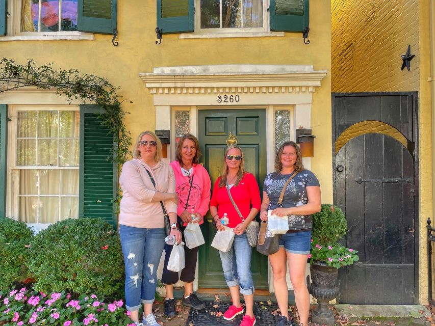 Washington D.C.: Taste of Georgetown Walking Food Tour - Key reasons this Georgetown tour works