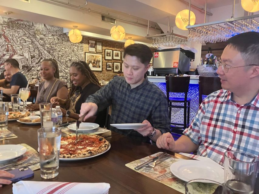 Washington D.C.: Taste of Georgetown Walking Food Tour - Should you book? My decision rule