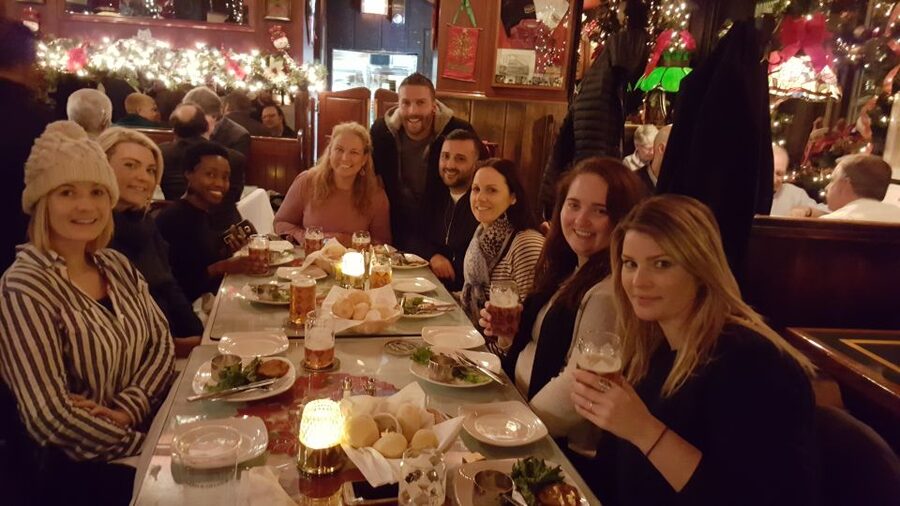Washington D.C.: Taste of Georgetown Walking Food Tour - Georgetown food tastes better when you know the story