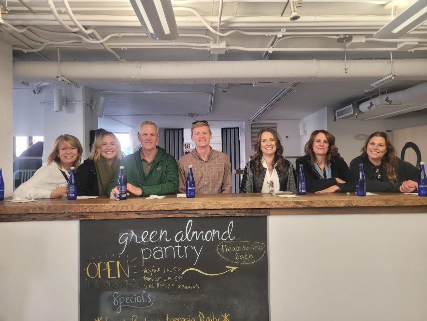 Washington D.C.: Taste of Georgetown Walking Food Tour - The history thread you’ll actually remember