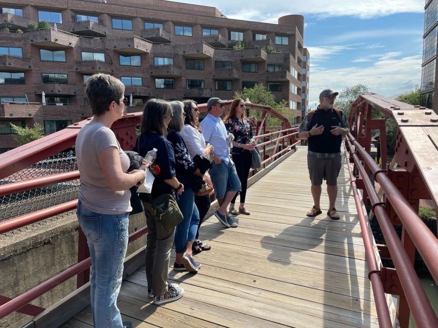 Washington D.C.: Taste of Georgetown Walking Food Tour - Price and value: is $129 worth it?