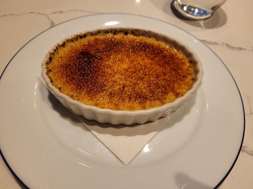 Washington D.C.: Taste of Georgetown Walking Food Tour - Diet restrictions: the one thing to treat seriously