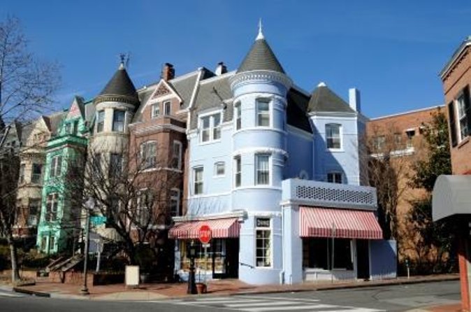 Washington's Hidden Gems Food Tour with 6+ Tasty Bites - Guide Style and Group Size: How You Get Answers Without Rushing