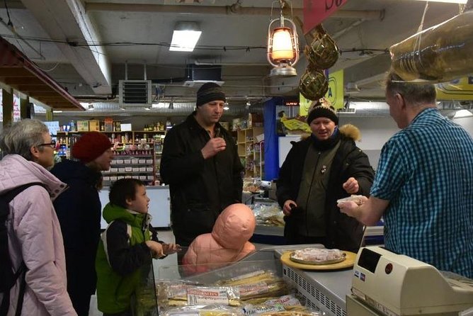Weekend Reykjavik Food Tour with a stop at the Reykjavik Flea Market - Value and vibe: why 3 hours is the right length