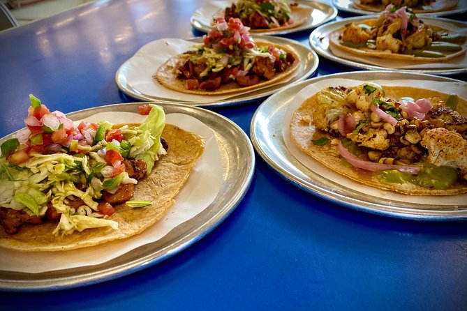 West Hollywood Food Tour - The five tastings that power the whole ticket