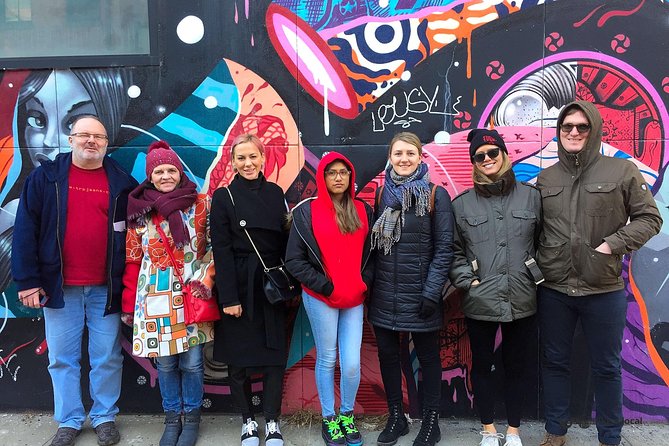 Williamsburg Bites: Brooklyn Food Tour by Like A Local Tours - The walking pace: 1.5 miles, sit-down breaks, and how to plan your day