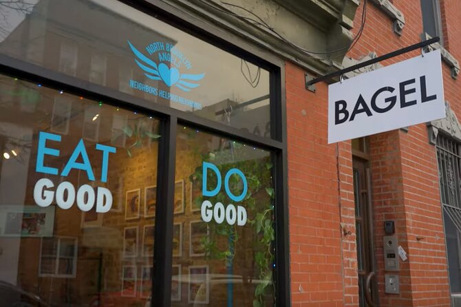 Williamsburg Bites: Brooklyn Food Tour by Like A Local Tours - Stop 1: Northside Bakery for Polish comfort and classic pastry energy