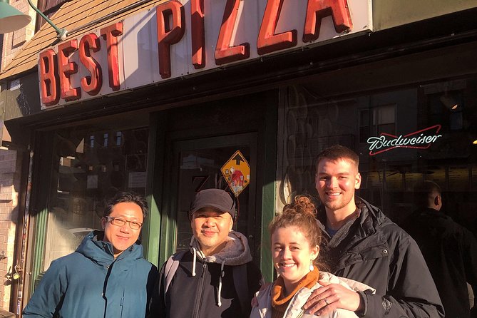 Williamsburg Bites: Brooklyn Food Tour by Like A Local Tours - Stop 4: Springbone Kitchen for broths in cold weather or gazpacho in warm months