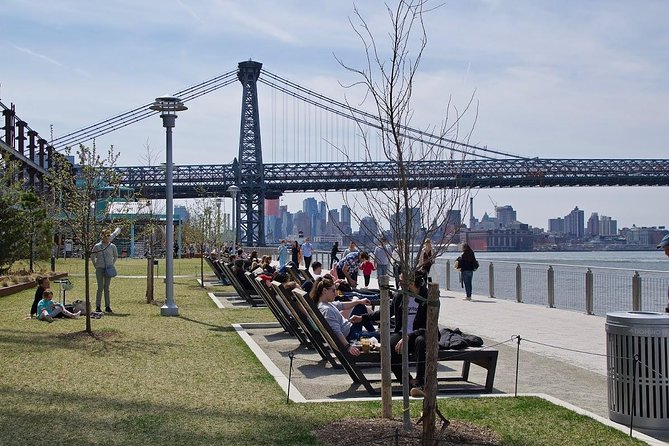 Williamsburg Food Tasting & Walking Tour - The six tastings: what you can expect to eat