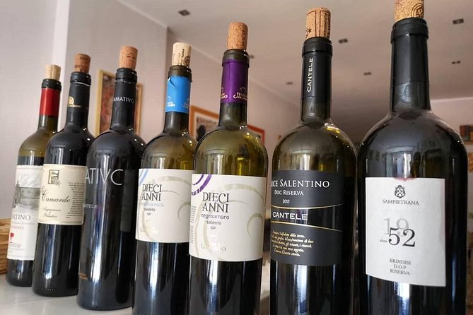 Wine and Food Tasting Experience in Lecce old town - Key things you’ll notice right away
