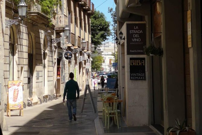 Wine and Food Tasting Experience in Lecce old town - Price and value: why $36.28 can make sense here