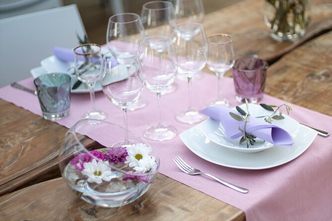 Wine and food tasting in an organic family winery - Key highlights worth planning for