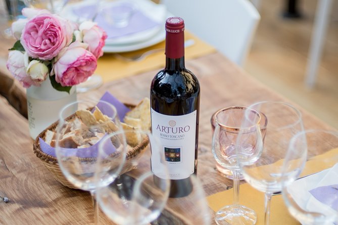 Wine and food tasting in an organic family winery - The vinsantaia and cellar: why Vin Santo isn’t an afterthought