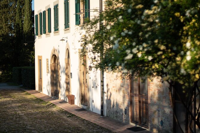 Wine and food tasting in an organic family winery - Welcome aperitivo, then a slow walk through the farm