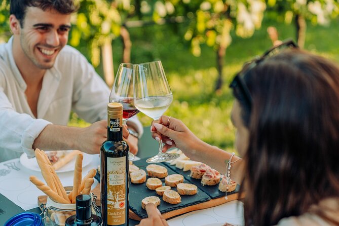 Wine and Food Tasting in the Vineyards in Lazise - Arriving at Azienda Agricola Le Ginestre: where it really starts