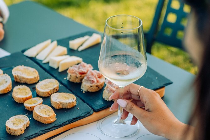Wine and Food Tasting in the Vineyards in Lazise - The vineyard walk and the Lake Garda whites you’ll taste first