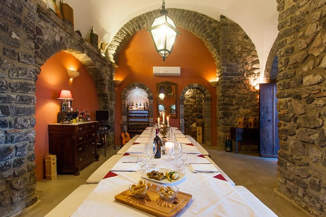 Wine & Food Tasting in Villarena - Quick hits: Villarena wine & food tasting in Nerano
