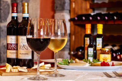Wine & Food Tasting in Villarena - Step Inside Casale Villarena: What the Old Cellar Visit Means