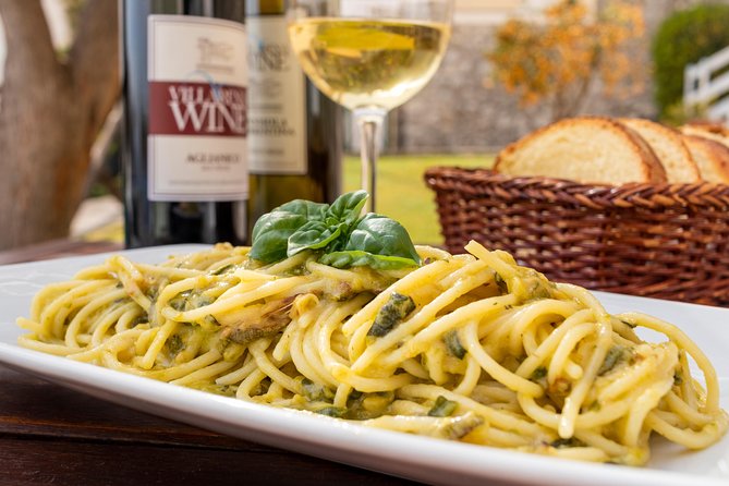 Wine & Food Tasting in Villarena - Limoncello on the Terrace: The Sunset-View Finish