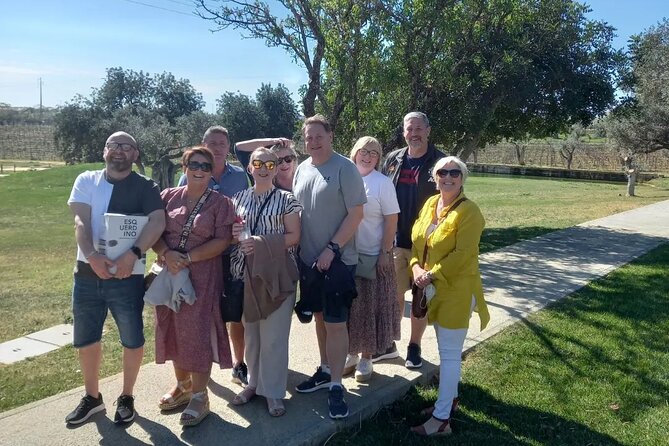 Wine Lovers: Winery Tour w/ Tasting & Tapas (Albufeira/Vilamoura) - The firewater and pastel de nata finish: a tasty local send-off