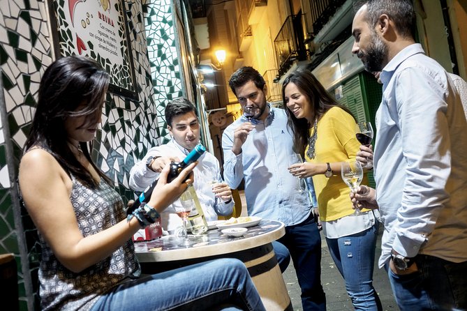 Wine Tasting and Tapas in the ancient Town of Zaragoza - Zaragoza at 6:00 pm: Why El Tubo Works for Wine Lovers
