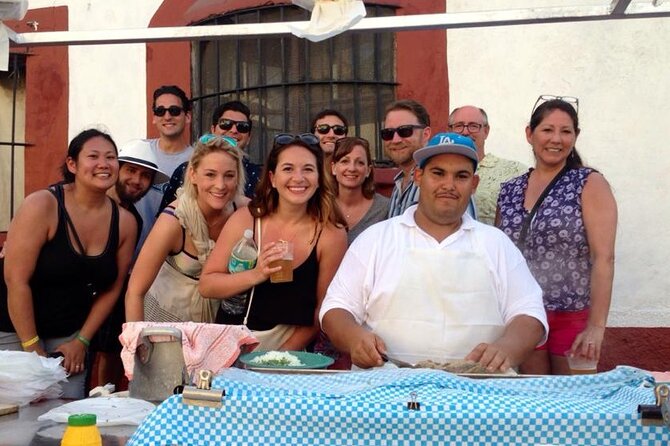 Winner 2025 Downtown Vallarta Food Tour with Vallarta Food Tours - Stop-by-Stop: 7 Food Focus Stops and a City-Seeing Route