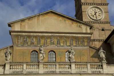 Winner 2025 Rome Twilight Trastevere Food Tour by Eating Europe - Pasta classics and gelato reality check: how you leave better than you arrived