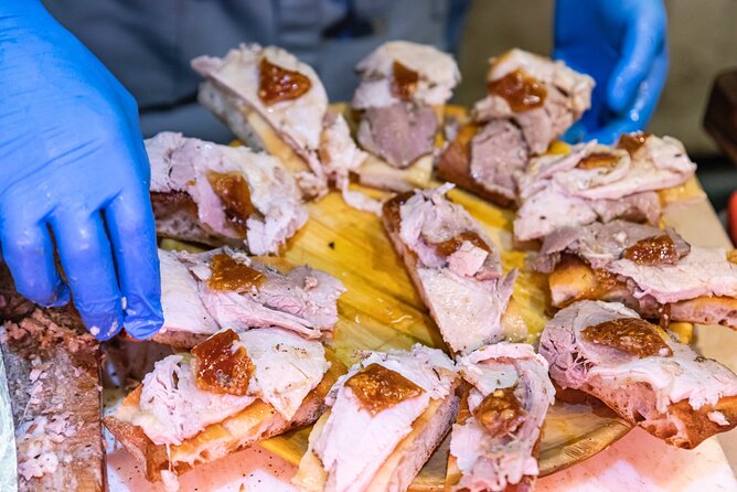 Winner 2025 Rome Twilight Trastevere Food Tour by Eating Europe - Practical tips so you enjoy every stop