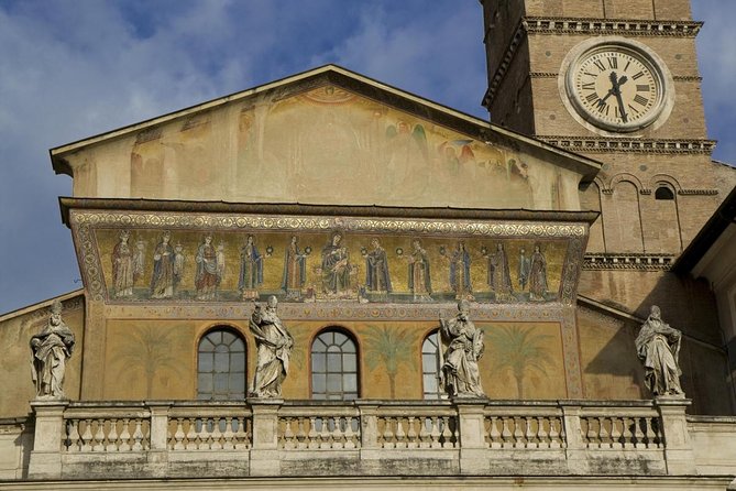 Winner 2025 Rome Twilight Trastevere Food Tour by Eating Europe - Pasta classics and gelato reality check: how you leave better than you arrived