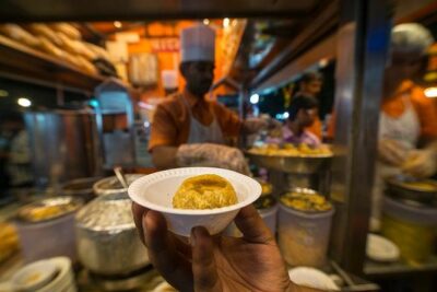 Winner Mumbai Street Food Tour in the World Top 20 by Guardian - Getting to the khau gullies: pickup, pacing, and what to wear