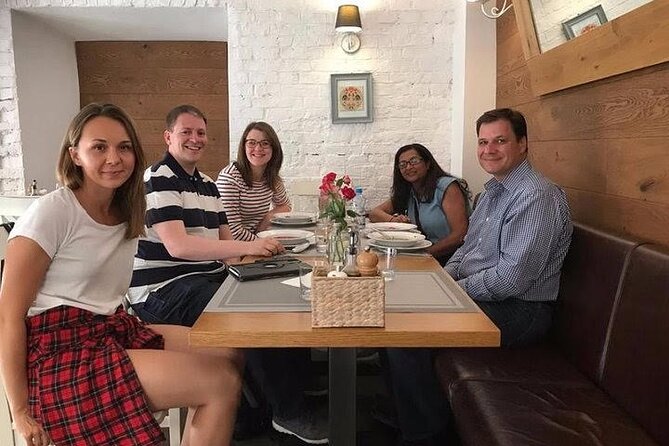 Wroclaw Food Tasting Tour with Delicious Poland - Vodka and craft beer: included, but watch the timing