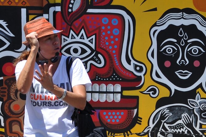Wynwood Food & Art Tour - exclusive access to the Wynwood Walls - How Wynwood Walls Access Sets the Tone for the Whole Walk