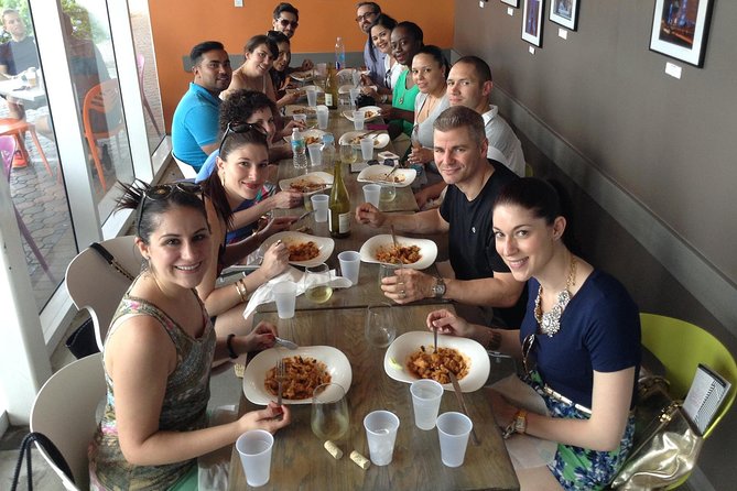 Wynwood Food & Art Tour - exclusive access to the Wynwood Walls - Veza Sur Brewing Co.: Live Music and a Miami-Born Break
