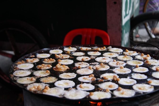 Yangon Evening Street Food and Market Walking Tour - Pace, walking distance, and how to make tastings feel fun