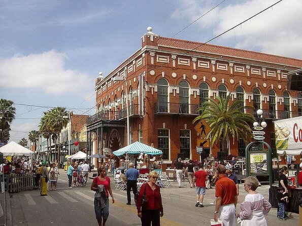 Ybor City Food Tour On Sundays - Key Things You’ll Notice on This Ybor City Sunday Tour