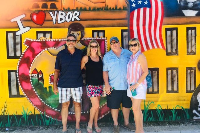 Ybor City Food Tour On Sundays - Cafe con Leche and a Cuban Sandwich: The Tastings That Anchor the Tour