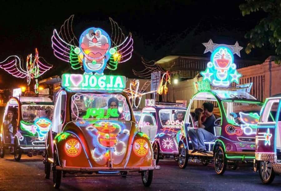 Yogyakarta: Guided City Walk and Food Tour - How the 3.5 Hours in Yogyakarta Flows (without feeling rushed)