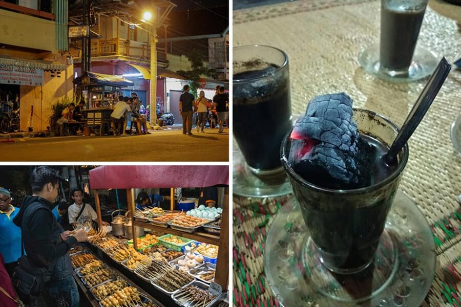 Yogyakarta: Guided City Walk and Food Tour - Malioboro street: photo stop, landmark context, and how not to miss the story