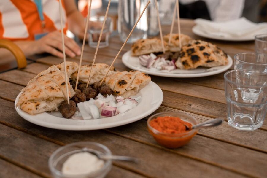 Zagreb: Food Tour with Tastings - Aperitif and regional extras: how Croatia spreads beyond Zagreb