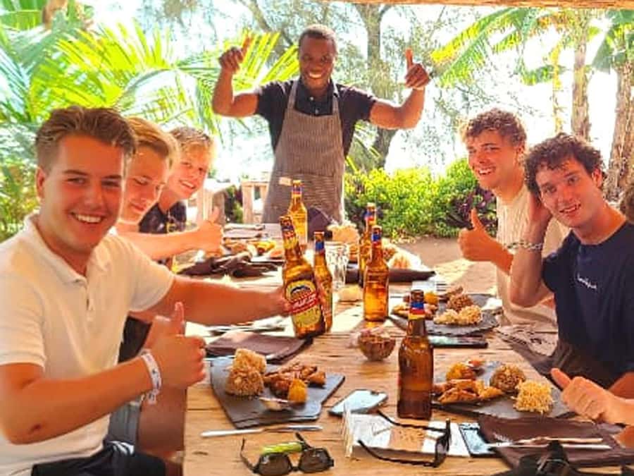 Zanzibar: The Swahili Spice Experience - Spice Tour + Culinary Journey - The spice merchant stop: where Zanzibar flavor turns into a souvenir