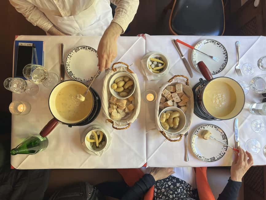 Zurich: Food Tour of 8+ Tastings with Cheeses & Chocolates - Key highlights worth showing up for