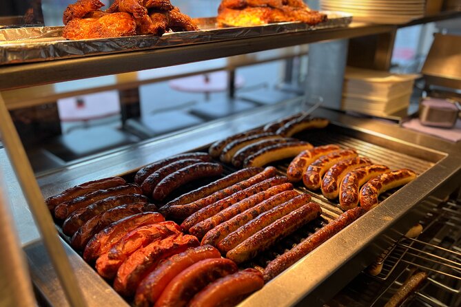 Zurich Food Tour with 10 Local Delicacies, Cheeses & Chocolates - Key things I’d circle before you book