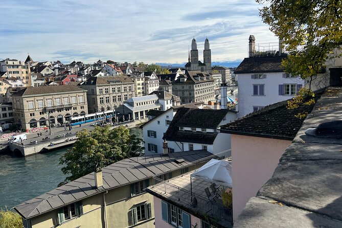 Zurich Food Tour with 10 Local Delicacies, Cheeses & Chocolates - Cheese and chocolate: the two places where Zurich shows off